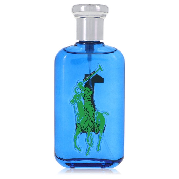Big Pony Blue by Ralph Lauren Eau De Toilette Spray (Unboxed) 3.4 oz Big Pony Blue by Ralph Lauren Eau De Toilette Spray (Unboxed) 3.4 oz